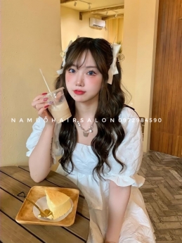 Top Salon Làm Tóc Dài Layer Uốn Sóng Nước Đẹp Giá Rẻ Hoài Đức -Nam Đỗ Hair Salon
