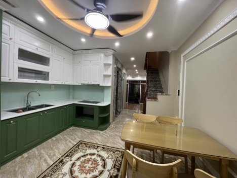 Bán Nhà Phố Đàm Quang Trung, Long Biên, Cách Mặt Phố 20m, 54m,5 tầng, 8.5 Tỷ,Thang Máy.
Nhà mới