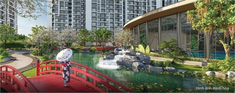 Mở bán căn 11 tòa SA3 34m2 1PN riêng biệt chỉ 1,6 tỷ tại Sakura Vinhomes Smart City