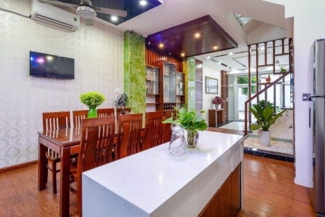 Cần bán Biệt thự Linh đàm 230m2 15 phòng sang trọng thang máy EU hơn 20 tỷ.