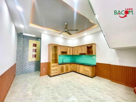 BÁN NHÀ 1T 2L MỚI LENG KENG 97M2 ĐƯỜNG 2 Ô TÔ, TÂN PHONG, CHỈ 4,750 TỶ THƯƠNG LƯỢNG