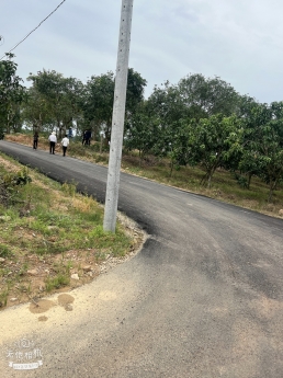BÁN LÔ ĐẤT NGAY KCN ĐỊNH QUÁN - LÔ GÓC VIEW HỒ TRỊ AN - DIỆN TÍCH NGANG 50M