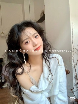 Top Salon Làm Xoăn Hippie Tóc Dài Đẹp Giá Rẻ Hoài Đức -Nam Đỗ Hair Salon