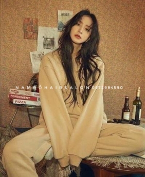 Top Salon Làm Tóc Dài Layer Uốn Sóng Đẹp Giá Rẻ Hoài Đức -Nam Đỗ Hair Salon