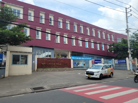 MT KINH DOANH - Tô Ngoc Vân Q12 - 5 x 25  nhỉnh 5.x tỷ TL-