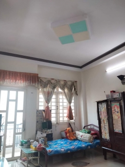 HXT ĐỔ CỬA, NGAY LÊ VĂN QUỚI, GẦN BỐN XÃ, GIÁP TÂN PHÚ, SỔ NỞ HẬU TÀI LÔC, NHÀ RẤT MỚI 4TẦNG 53M2