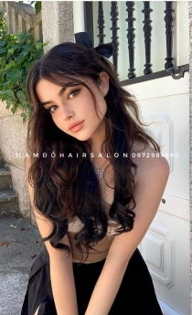 Top Salon Uốn Sóng Tóc Dài Tầng Thấp Đẹp Giá Rẻ Hoài Đức -Nam Đỗ Hair Salon