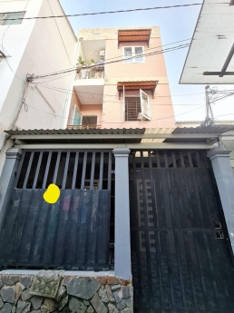 CẦN BÁN CHDV 8 PHÒNG 77M2 PHƯỜNG PHÚ THUẬN QUẬN 7  GIÁ 4XX TỶ.