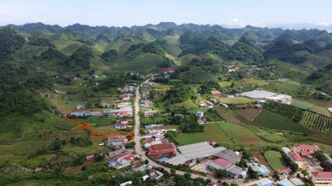Bán đất  Mộc Châu giá rẻ thích hợp đầu tư kinh doanh sinh lời