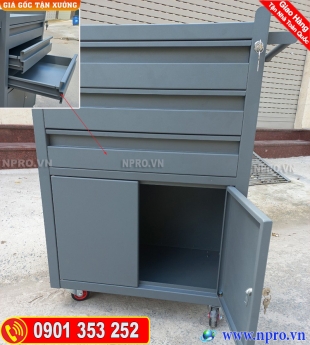 Tủ đựng đồ nghề 4 ngăn