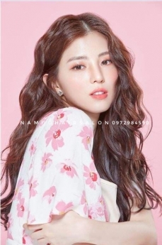 Top Salon Làm Tóc Dài Uốn Xoăn Sóng Nước Đẹp Uy Tín Giá Rẻ Hoài Đức -Nam Đỗ Hair Salon