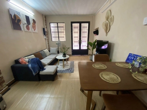 Nhà gần quận 1 giá chỉ 3.x tỷ tiện ở ngay