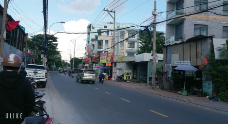 bán khách sạn, CHDV, 5 tầng mặt đường Gò Dưa, Tam Bình, 86m2, sổ riêng