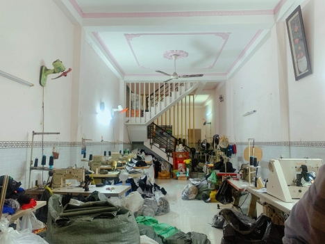 Nhà Bán Tân Thới Hiệp 20- Quận 12- Giáp Nguyễn Thị Đặng- QL1A. 76m2. Chỉ 4 tyr5.