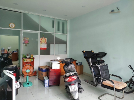 Mặt tiền KD Tân Phú – Gò Dầu – DT 4x16m- Đang cho thuê 15tr/th – Giá 7,xTỷ ( TL)