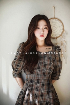 Top Salon Uốn Xoăn Sóng Nước Tóc Dài Đẹp Giá Rẻ Hoài Đức - Nam Đỗ Hair Salon