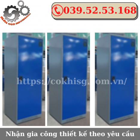 TỦ DỰNG HÓA CHẤT LỌAI 2 CỬA CÓ LỌC - Model: LV-CSA15F