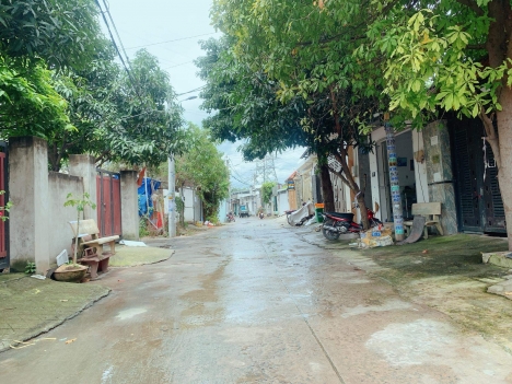 Nhà Bán Tân Thới Hiệp 20- Quận 12- Giáp Nguyễn Thị Đặng- QL1A. 76m2. Chỉ 4 tyr5.