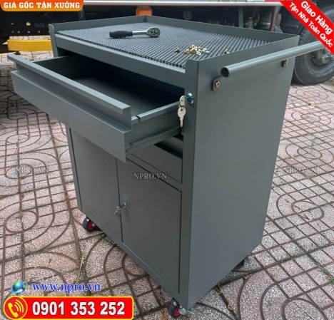 Tủ đựng đồ nghề 4 ngăn