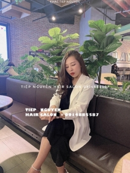 80 Gara hạnh phúc, nhuộm tóc hot trend 2022 - học nghề tóc Tiệp Nguyễn