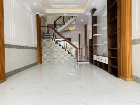 Bán Nhà Trục Chính Khu Dân Cư - Mặt Tiền Kinh Doanh Siêu Vip