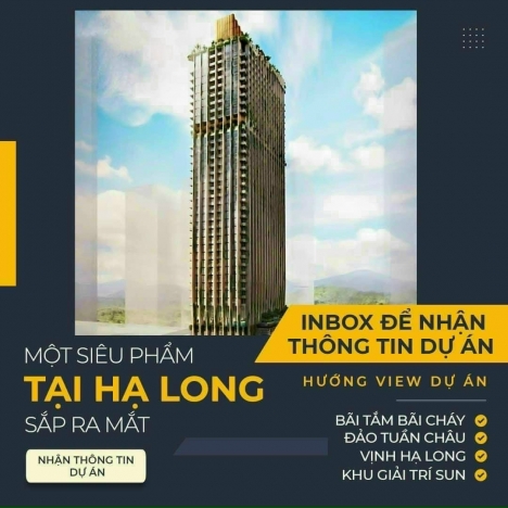 Ra mắt chung cư cao cấp Icon 40 - căn hộ cao cấp nhất của BIM Group, với vị trí trung tâm nhất khu
