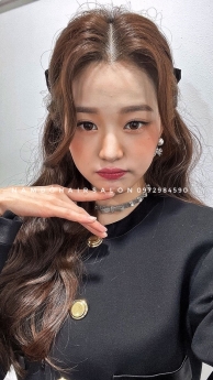 Top Salon Làm Xoăn Sóng Nước Lọ To Tóc Dài Layer Đẹp Uy Tín Giá Rẻ Hoài Đức -Nam Đỗ Hair Salon