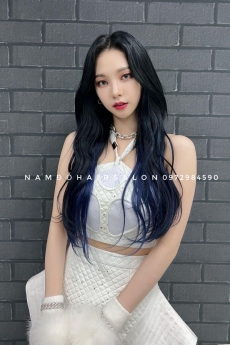 Top Salon Làm Xoăn Sóng Lọn To Tóc Dài Layer Đẹp Giá Rẻ Hoài Đức - Nam Đỗ Hair Salon