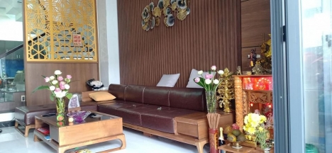 Nhà Kiệt Xe Hơi Nguyễn Phước Nguyễn, 3 tầng,Mt 7M, 3 tỷ nhỏ – .