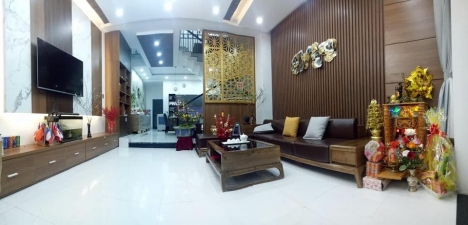 Nhà Kiệt Xe Hơi Nguyễn Phước Nguyễn, 3 tầng,Mt 7M, 3 tỷ nhỏ – .