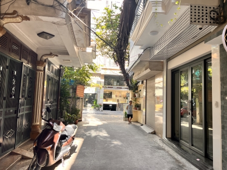 Bán nhà phố Nguyễn Đình Chiểu 50m2*6 tầng thang máy, sát CV Thống Nhất chỉ 10tỷ