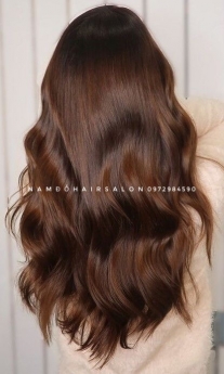 Top Salon Làm Xoăn Sóng Lọn To Tóc Dài Đẹp Uy Tín Giá Rẻ Hoài Đức -Nam Đỗ Hair Salon