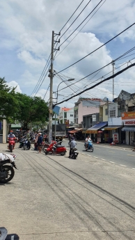 MT KINH DOANH - Tô Ngoc Vân Q12 - 5 x 25  nhỉnh 5.x tỷ TL-