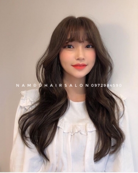 Top Salon Uốn Xoăn Sóng Tóc Dài Đẹp Uy Tín Giá Rẻ Hoài Đức - Nam Đỗ Hair Salon