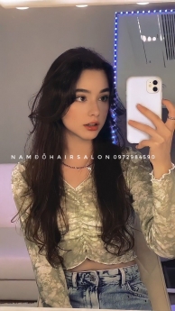 Top Salon Làm Tóc Dài Uốn Sóng Nước Đẹp Giá Rẻ Hoài Đức -Nam Đỗ Hair Salon