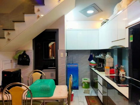 MẶT TIỀN KD ĐA NGÀNH, 1p QUA TÂN PHÚ, THÔNG LÊ THÚC HOẠCH, ĐI BỘ RA CÔNG VIÊN, GẦN CHỢ TÂN HƯƠNG