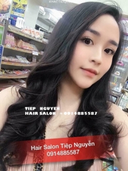 68 Gara hạnh phúc, nhuộm tóc hot trend 2022 - học nghề tóc Tiệp Nguyễn