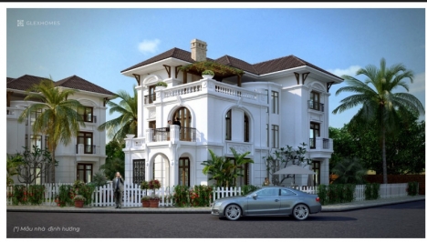 Nhận đặt booking Biệt Thự Đồi Rồng Đồ Sơn Hải Phòng nằm trên Mặt Biển gần sân Golf