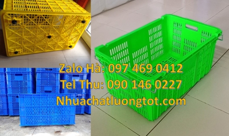 sóng nhựa 26 bánh xe rổ nhựa hộp nhựa Két bia, thùng nhựa đặc, thùng nhựa, Sóng Nhựa Công Nghiệp,