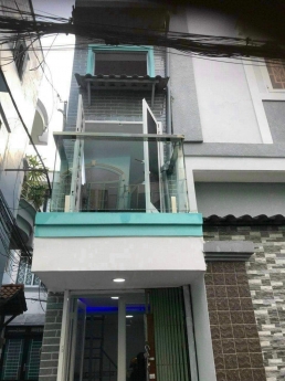 TÀI CHÍNH 1 TỶ Hơn - 
NHÀ 1 XẸT TÂN THÀNH, LÔ GÓC, HẺM XE TẢI, CHỈ 1.3 TỶ