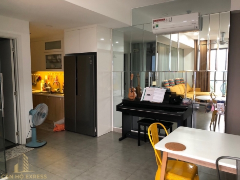 Căn hộ Hưng Phúc Phú Mỹ Hưng view biệt thự nhà đẹp - canhoexpress.com