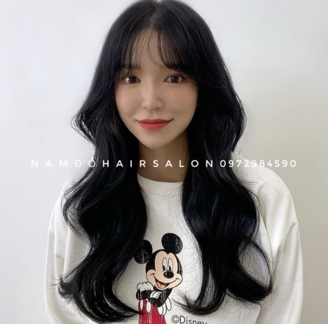 Top Salon Uốn Xoăn Sòn Tóc Dài  Đẹp Giá Rẻ Hoài Đức - Nam Đỗ Hair Salon
