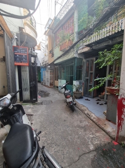 nhà sh đường vạn kiếp p3 quậnBình Thạnh 3,650