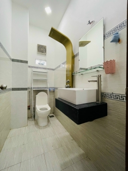 Bán nhà Quang Trung GV – 4 tầng 64m2 – Tặng Full nội thất – HXH – Chỉ 6,98 tỷ.