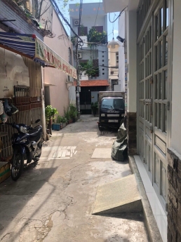 Vườn Lài - Phú Thọ Hoà Tân Phú - 40m2 Hẻm xe hơi chỉ 4,2 tỷ có TL.