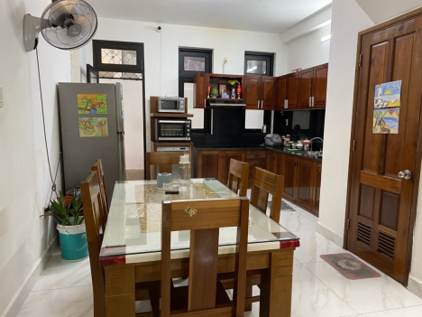 Hẻm nhựa 8m  Lê Đức Thọ, Phường 17, Quận Gò Vấp.