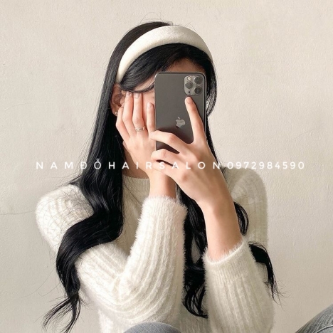 Top Salon Uốn Xoăn Sóng Lọn To Tóc Dài Đẹp Uy Tín Giá Rẻ Hoài Đức - Nam Đỗ Hair Salon