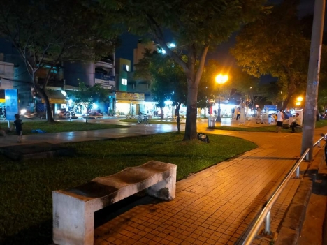 MẶT TIỀN KD ĐA NGÀNH, 1p QUA TÂN PHÚ, THÔNG LÊ THÚC HOẠCH, ĐI BỘ RA CÔNG VIÊN, GẦN CHỢ TÂN HƯƠNG