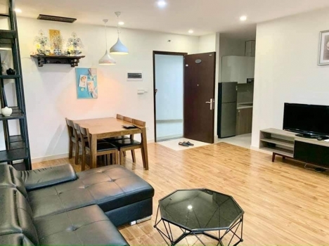Cho thuê CC FLC Hà Đông, full đồ đẹp, 75m giá 11tr