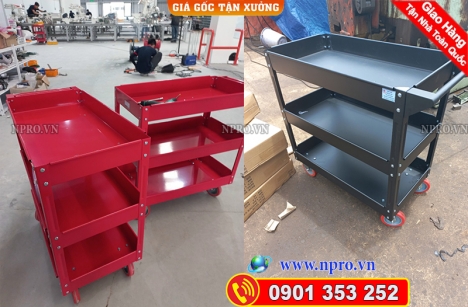 Tủ đựng đồ nghề 4 ngăn